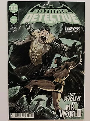 Buy Detective Comics #1035 9.4 Nm 2021 1st Print Main Cover A Dc Comics • 3.15£