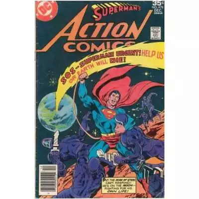 Buy Action Comics (1938 Series) #478 In Very Fine Minus Condition. DC Comics [y% • 5.65£