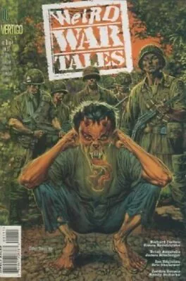 Buy Weird War Tales (1997 Ltd) #   1 Near Mint (NM) DC-Vertigo MODERN AGE COMICS • 8.98£