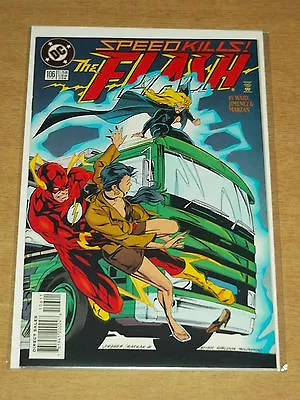 Buy Flash #106 Dc Comics October 1995 • 2.49£