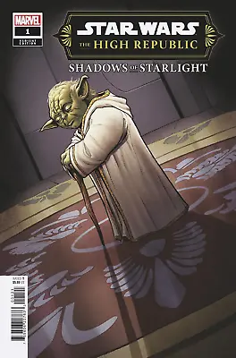 Buy Star Wars: The High Republic - Shadows Of Starlight 1 Lee Garbett Variant • 4.72£