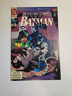 Buy Detective Comics #665:  Lightning Changes!  DC Comics 1993 NM • 2.40£