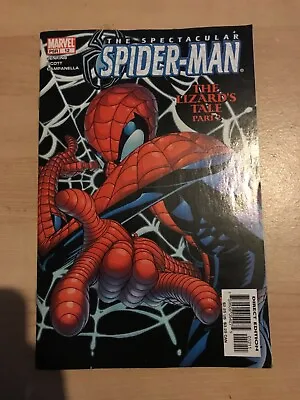 Buy Marvel Comics The Spectacular Spider-Man Issue #12 The Lizard's Tale P2 May 2004 • 5£