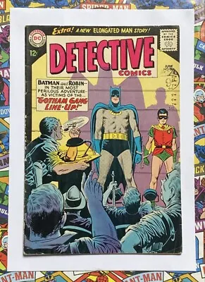 Buy Detective Comics #328 - Jun 1964 -  Tri-state Gang Appearance! - Vg/fn (5.0) • 29.99£