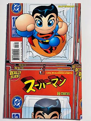 Buy Dc Comics Superman #177 (2002) Nm/mt Comic Dc1 • 6.32£