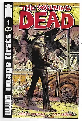 Buy The Walking Dead #1 Image Firsts NM (2017) Image Comics • 6.50£