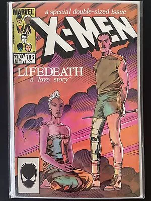 Buy Uncanny X-Men #186 (Marvel) • 3.99£