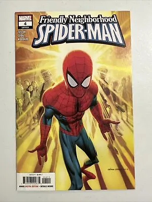 Buy Friendly Neighborhood Spider-Man #4 Marvel Comics HIGH GRADE COMBINE S&H • 2.37£
