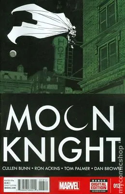 Buy Moon Knight #13 VF- 7.5 2015 Stock Image • 6.95£