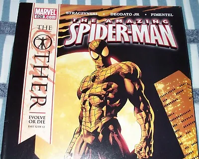 Buy The Amazing Spider-Man #528 The OTHER Part 12 From Mar. 2006 In VF Condition • 7.99£
