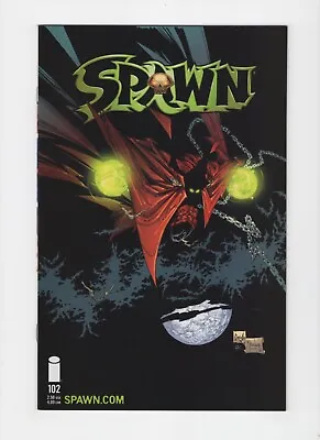 Buy Spawn 102 (2001) VF • 7.09£