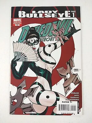 Buy Daredevil #111 1st Lady Bullseye 1:10 Dodson Variant (2008 Marvel Comics) Key • 31.60£