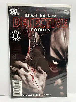 Buy Detective Comics #817 Batman - 2006 DC Comics • 2.37£