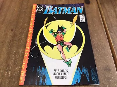 Buy Vintage DC Comic Starring Batman No. 442 November 1989 • 3£