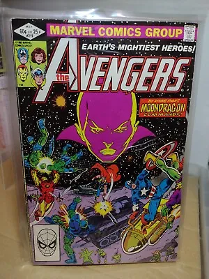 Buy The Avengers #219 (1982, Marvel) New Warehouse Inventory In VG/VF Condition • 11.09£
