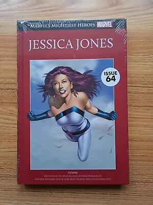 Buy Marvel Mightiest Heroes Graphic Novel Issue 64 Jessica Jones Michael Bendis + • 7.99£