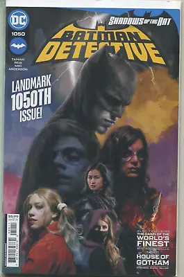 Buy Detective Comics - Batman  #1050 NM Shadows Of The Bat    DC Comics CBX40d • 4.74£