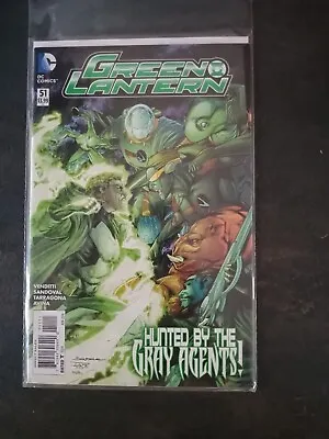Buy DC Comics - Green Lantern #51 • 1.99£