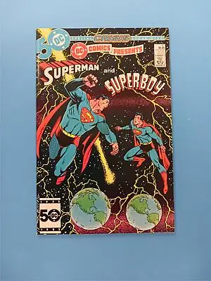 Buy 1ST APPEAR SUPERBOY PRIME ~ DC Comics Presents # 87 ~ KEY ~ 1985 ~ NICE! • 39.82£
