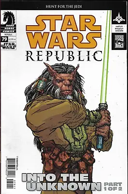 Buy STAR WARS REPUBLIC (1998) #79- Back Issue (S) • 9.99£