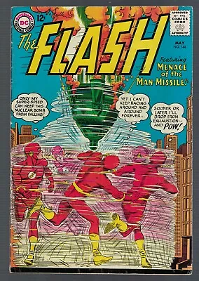 Buy DC Comics VGF 5.0 FLASH 144  JLA Batman 1964  Justice League • 24.99£