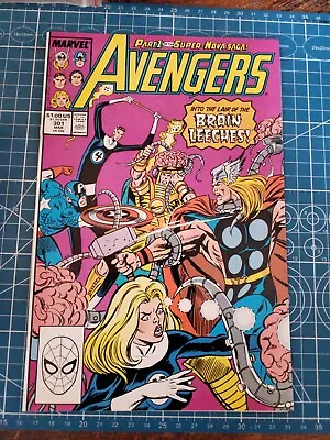 Buy Avengers 301 Marvel Comics 8.0 Avg H10-49 • 7.86£