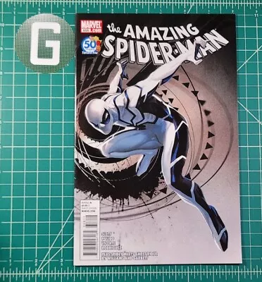 Buy Amazing Spider-Man #658 (2011) New Future Foundation Costume Djurdjevic Marvel • 19.76£