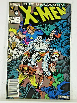 Buy UNCANNY X-MEN #235 * Marvel Comics * 1988 • 4.34£