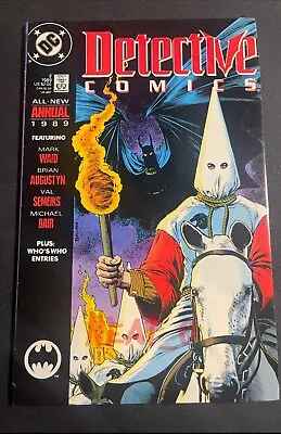 Buy DC Comics- Detective Comics #2, Annual 1989 • 11.99£