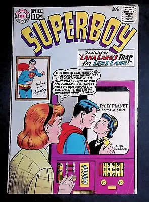 Buy Superboy #90 Silver Age DC Comics VG • 19.99£