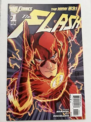 Buy The Flash (2011 4th Series) #1A • 6.99£