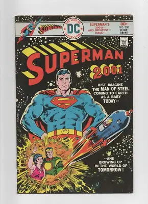Buy Superman  #300  Fn • 12£