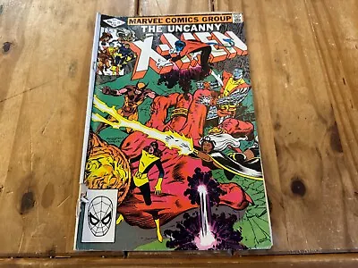 Buy The Uncanny X-Men (Marvel Comics) Vol: 1 #160 August 1982 • 4.29£