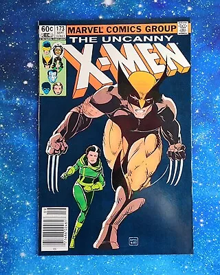 Buy Uncanny X-Men #173 Newsstand (1983)-Debut Of Storm's Mohawk And New Costume &... • 9.19£