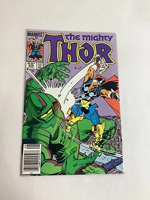 Buy Thor #358 Beta Ray Bill Cover Walter Simonson Loki Heimdall Marvel Comics 1985 • 3.99£