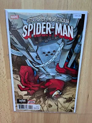 Buy Peter Parker The Spectacular Spider-Man 4 Vol 1 E18-139 • 7.90£
