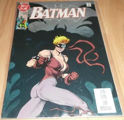 Buy Batman (1940) #479...Published Jun 1992 By DC • 5.95£