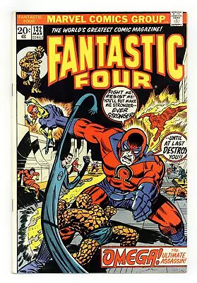Buy Fantastic Four #132 FN+ 6.5 1973 • 20.65£
