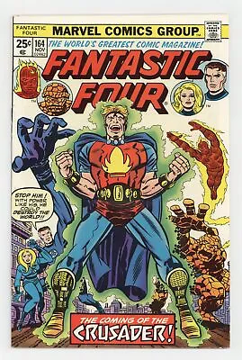 Buy Fantastic Four #164 FN- 5.5 1975 • 20.55£