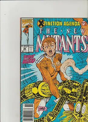 Buy /// Marvel The New Mutants #95 F+ /// • 3.50£