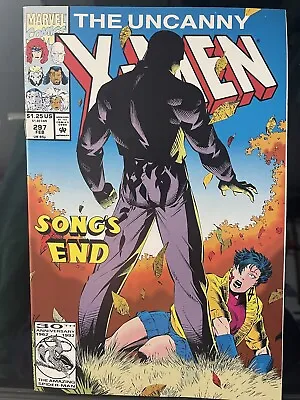 Buy The Uncanny X-Men #297 NM (Marvel, February 1993) • 7.88£