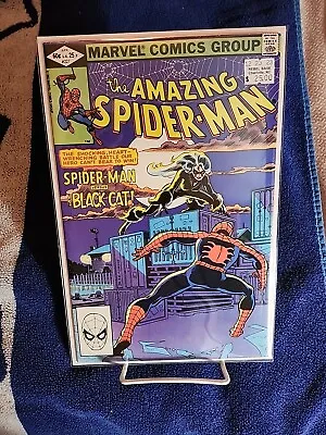 Buy Amazing Spider-Man #227 (Marvel 1981) Spider-Man Vs. The Black Cat -Romita Cover • 17.61£