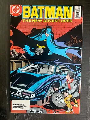Buy Batman #408 VF/NM Copper Age Comic Featuring Jason Todd! • 20.55£
