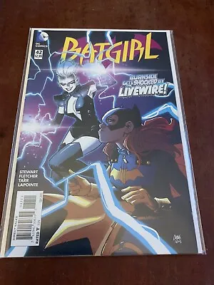 Buy Batgirl #42 - New 52 DC Comics - Bagged And Boarded • 1.85£