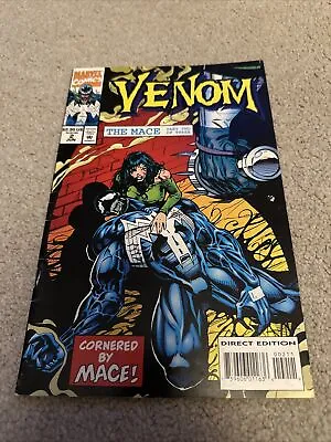 Buy Venom The Mace Marvel Comic Part 2 Of 3 • 5£