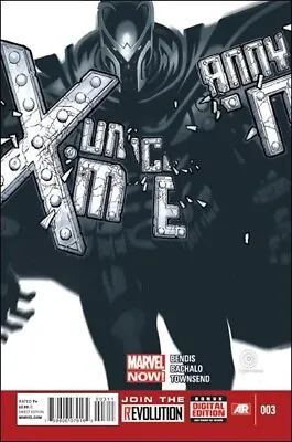 Buy Uncanny X-Men #3 (NM) `13 Bendis/ Bachalo • 4.95£