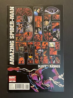 Buy AMAZING SPIDER-MAN #648 2nd Print ( Marvel 2011) Gemini Mailer • 4.33£