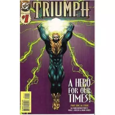 Buy Triumph #1 In Near Mint Condition. DC Comics [u% • 1.85£