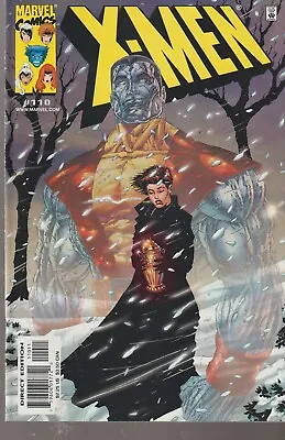 Buy Marvel Comics X-men #110 (2001) 1st Print Vf • 2£