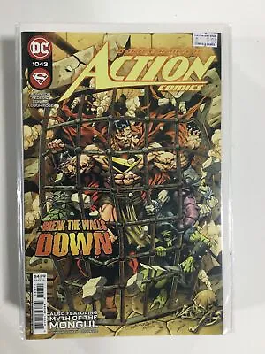 Buy Action Comics #1043 (2022) NM3B163 NEAR MINT NM • 2.36£